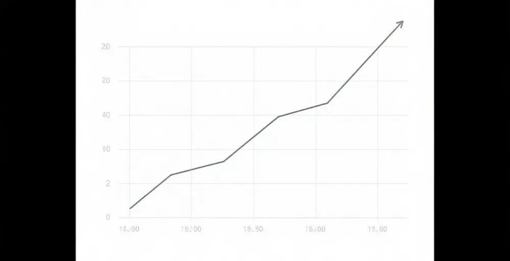 Trend Chart Visualization